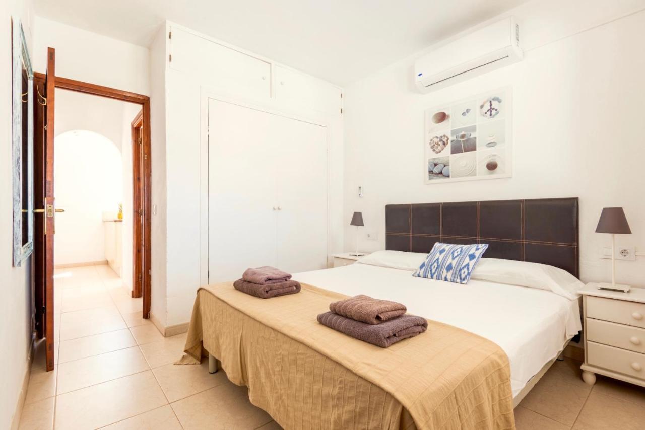 Villa Valeria With Private Pool By Dadovillas Cala En Porter  Экстерьер фото